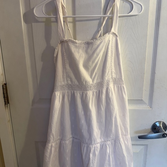 American Eagle Outfitters White Women’s Dress - Picture 4 of 4